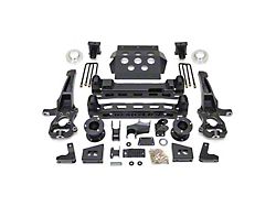 ReadyLIFT 4-Inch Front / 2-Inch Rear Big Suspension Lift Kit (22-23 Silverado 1500 ZR2)