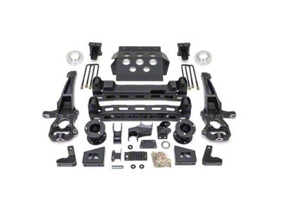 ReadyLIFT 4-Inch Front / 2-Inch Rear Big Suspension Lift Kit (22-25 Silverado 1500 ZR2)