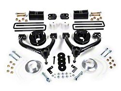 ReadyLIFT 4-Inch SST Suspension Lift Kit (19-24 4WD Silverado 1500, Excluding Trail Boss & ZR2)