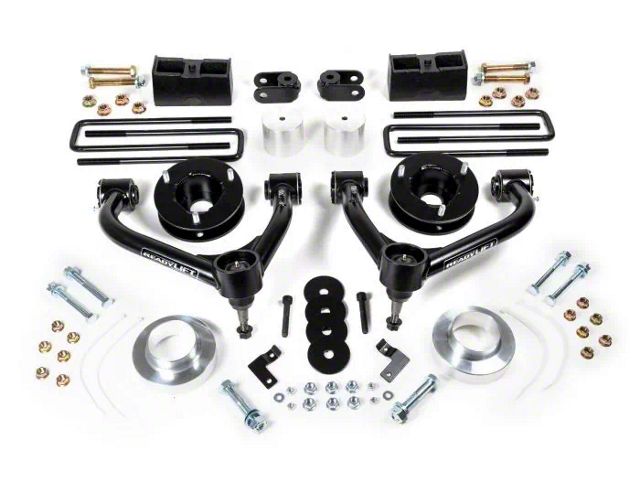 Sst Kit ReadyLIFT Silverado 1500 4-Inch SST Suspension Lift Kit 69-39400 (19-26 ...