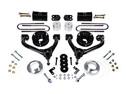 ReadyLIFT 4-Inch SST Suspension Lift Kit with Upper Control Arms (25-26 Silverado 1500 w/o Super Cruise, Excluding Trail Boss & ZR2)