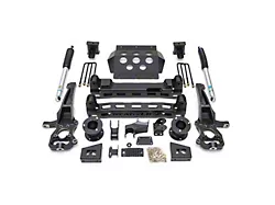 ReadyLIFT 6-Inch Big Lift Suspension Lift Kit with Bilstein 5100 Shocks (19-24 4WD Silverado 1500, Excluding Trail Boss)