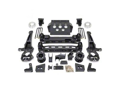 ReadyLIFT 6-Inch Big Suspension Lift Kit with ARC Bracket (19-24 Silverado 1500 High Country)