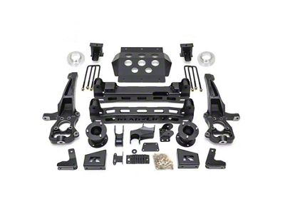 ReadyLIFT 6-Inch Big Suspension Lift Kit with ARC Bracket (19-25 Silverado 1500 High Country)