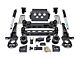 ReadyLIFT 8-Inch Big Suspension Lift Kit with ARC Bracket (19-24 Silverado 1500 High Country)