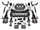 ReadyLIFT 8-Inch Suspension Lift Kit with Falcon 1.1 Monotube Shocks (19-24 4WD Silverado 1500, Excluding Trail Boss)