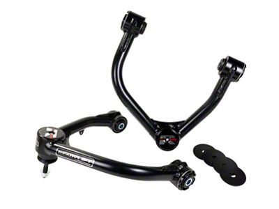 ReadyLIFT Leveling and Big Lift Upper Control Arms for 0 to 2.50-Inch or 6-Inch Lift (19-25 Silverado 1500)