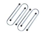 ReadyLIFT Rear U-Bolts for Monoleaf Springs (19-26 Silverado 1500)