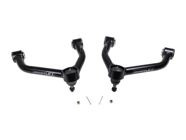 ReadyLIFT SST Upper Control Arms for 2.25-Inch Lift (14-17 Silverado 1500 w/ Stock Cast Steel Control Arms)