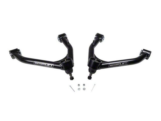 ReadyLIFT SST Upper Control Arms for 4-Inch Lift (07-16 Silverado 1500 w/ Stock Cast Steel Control Arms)