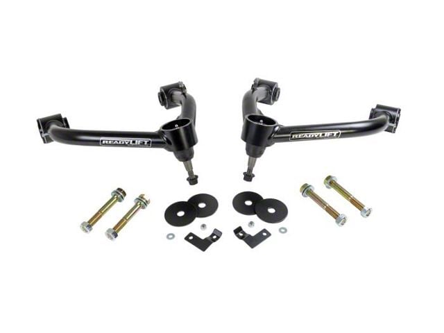 ReadyLIFT SST Upper Control Arms for 4-Inch Lift (19-24 Silverado 1500 High Country)