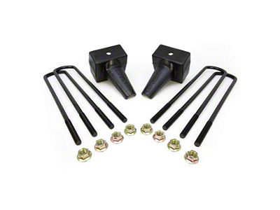 ReadyLIFT 5-Inch Rear Lift Block Kit (11-19 Silverado 2500 HD)