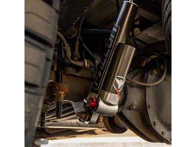 ReadyLIFT 5 to 6-Inch MAX2.1 Suspension Lift Kit with Falcon 2.1 Monotube Shocks (11-19 Silverado 2500 HD)