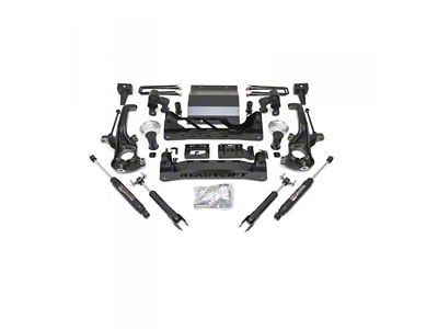 ReadyLIFT 6-Inch Suspension Lift Kit with SST 3000 Shocks (20-25 4WD Silverado 2500 HD)