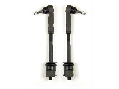ReadyLIFT Heavy Duty Replacement Tie Rods (11-19 Silverado 2500 HD)