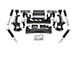 ReadyLIFT 6-Inch Suspension Lift Kit with Bilstein Shocks (20-24 4WD Silverado 3500 HD)