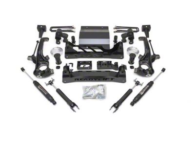 ReadyLIFT 6-Inch Suspension Lift Kit with SST3000 Shocks (20-25 Silverado 3500 HD)