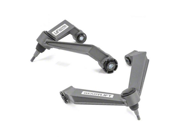 ReadyLIFT Xtreme-Duty Fabricated A-Arm Kit for 2 to 8-Inch Lift (11-19 Silverado 3500 HD)