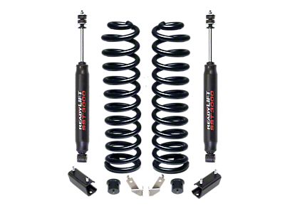 Eibach Pro-Kit E2506-140.1 - Molle Ribassate Per Mercedes Classe S E Classe C (W126) - Abbassamento 30mm