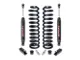 ReadyLIFT 2.50-Inch Coil Spring Front Suspension Lift Kit with SST3000 Front Shocks (11-24 4WD 6.7L Powerstroke F-250 Super Duty)