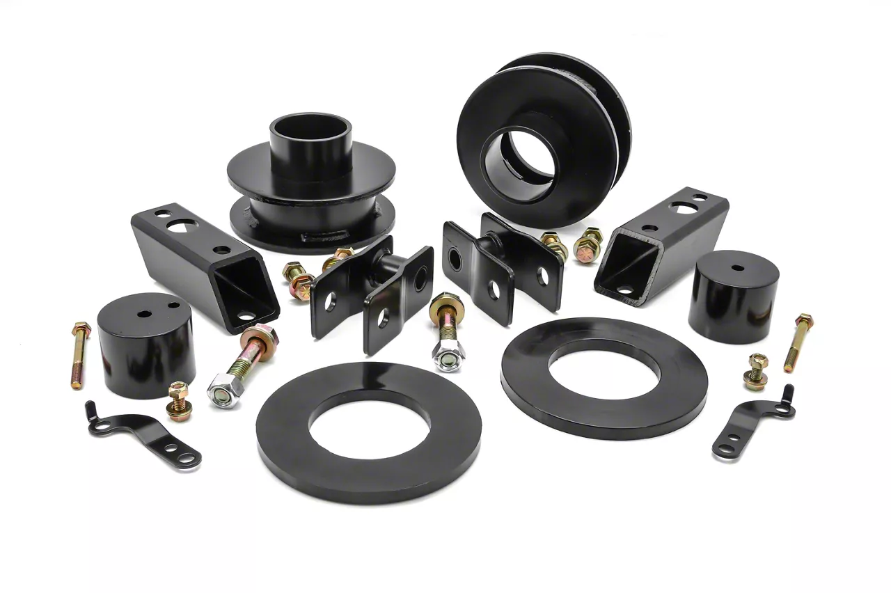 ReadyLIFT F250 Super Duty 2.50Inch Front Leveling Kit 662725 (1124
