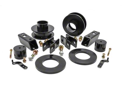 ReadyLIFT 2.50-Inch Front Leveling Kit (11-25 4WD F-250 Super Duty)
