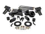 ReadyLIFT 2.50-Inch SST Suspension Lift Kit with 4-Inch Rear Flat Blocks (17-26 4WD F-250 Super Duty w/ 2-Piece Drive Shaft)