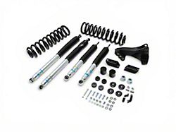 ReadyLIFT 2.50-Inch Coil Spring Front Suspension Lift Kit with Bilstein Front and Rear Shocks (17-22 4WD 6.7L Powerstroke F-250 Super Duty)