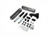 ReadyLIFT 2.50-Inch Coil Spring Front Suspension Lift Kit with Bilstein Shocks (17-19 4WD 6.7L Powerstroke F-250 Super Duty)