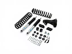ReadyLIFT 2.50-Inch Coil Spring Front Suspension Lift Kit with Bilstein Shocks (17-19 4WD 6.7L Powerstroke F-250 Super Duty)