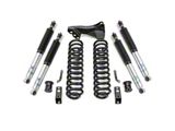 ReadyLIFT 2.50-Inch Coil Spring Front Suspension Lift Kit with Bilstein Shocks and Front Track Bar Bracket (11-16 4WD 6.7L Powerstroke F-250 Super Duty)