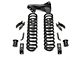 ReadyLIFT 2.50-Inch Coil Spring Front Suspension Lift Kit with Front Shock Extensions and Front Track Bar Bracket (11-19 4WD 6.7L Powerstroke F-250 Super Duty)