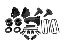 ReadyLIFT 3.50-Inch SST Suspension Lift Kit with 5-Inch Rear Flat Blocks (11-16 4WD 6.7L Powerstroke F-250 Super Duty w/ 2-Piece Driveshaft)