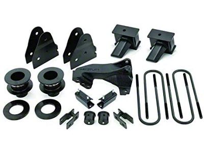 ReadyLIFT 3.50-Inch SST Suspension Lift Kit (17-19 4WD F-250 Super Duty DRW)