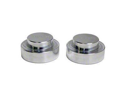 ReadyLIFT 1-Inch Rear Coil Spring Spacer Kit (07-20 Tahoe)