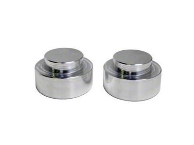 ReadyLIFT 1.50-Inch Rear Coil Spring Spacer Kit (07-20 Tahoe)