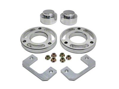 ReadyLIFT 2.25-Inch Front / 1.50-Inch Rear SST Suspension Lift Kit (07-20 Tahoe w/o AutoRide)