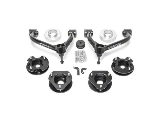 ReadyLIFT 3-Inch SST Suspension Lift Kit (21-24 Tahoe w/o MagneRide, Excluding High Country, Premier)