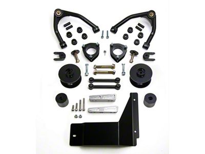 ReadyLIFT 4-Inch SST Suspension Lift Kit (07-14 4WD Tahoe w/o AutoRide)