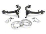 ReadyLIFT 2.25-Inch Front Leveling Kit with Upper Control Arms (17-20 Yukon w/ Stock Stamped Steel Control Arms)