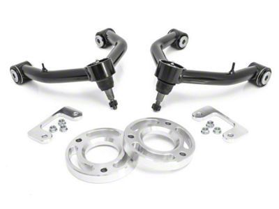 ReadyLIFT 2.25-Inch Front Leveling Kit with Upper Control Arms (16-19 Yukon w/ Stock Stamped Steel Control Arms)