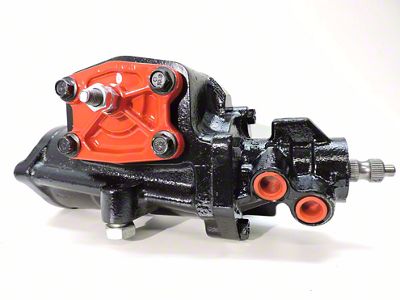 Red Head Steering Gears HD Replacement Steering Gear Box (05-07.5 F-250 Super Duty)