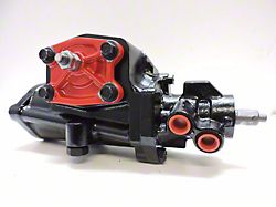 Red Head Steering Gears HD Replacement Steering Gear Box (07.5-10 F-250 Super Duty)