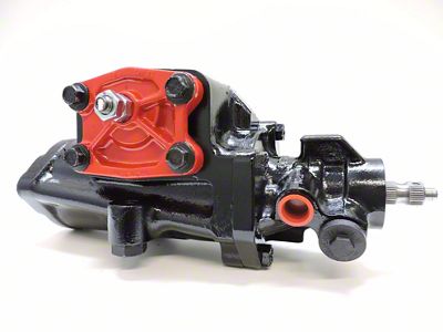 Red Head Steering Gears HD Replacement Steering Gear Box (03-08 RAM 2500)