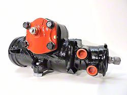 Red Head Steering Gears HD Replacement Steering Gear Box (94-02 RAM 3500 w/ 3 Turns Lock-To-Lock)