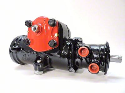 Red Head Steering Gears HD Replacement Steering Gear Box (01-06 4WD Sierra 2500 HD)