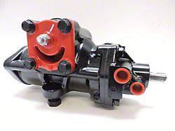 Red Head Steering Gears HD Replacement Steering Gear Box (07-10 4WD Sierra 2500 HD)