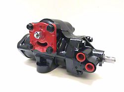 Red Head Steering Gears HD Replacement Steering Gear Box (11-26 4WD Sierra 2500 HD w/o Electronic Steering Module)