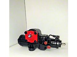 Red Head Steering Gears HD Replacement Steering Gear Box (15-26 4WD Sierra 2500 HD w/ Electronic Steering Module)
