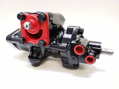Red Head Steering Gears HD Replacement Steering Gear Box (99-06 Silverado 1500)